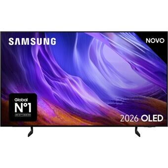 Smart TV Samsung 48" OLED Vision AI UHD 4K 48S85H - 122 cm