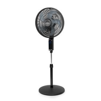 Ventoinha de Chão Orbegozo SFW 7040 | 3 Velocidades | Preto