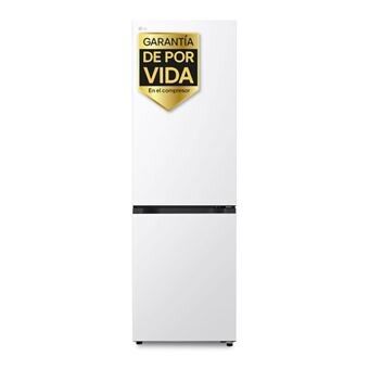  Frigorífico Combinado LG GBBSJ10DSW 333L