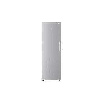 Arca Congeladora Vertical LG GFM61MBCSF – 324 L Classe D, Cinzento