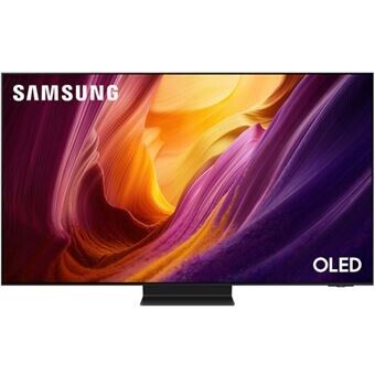 Smart TV Samsung 65" OLED UHD 4K Vision AI 65S95H (2026) - 165 cm