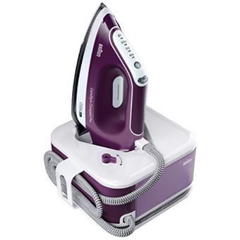Ferro com Caldeira Braun CareStyle Compact Pro IS2577