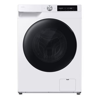 Máquina de Lavar e Secar Roupa Samsung WD10HG6U34BEU3