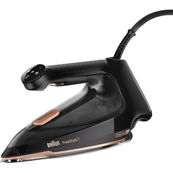 Ferro a Vapor Braun FI 7276