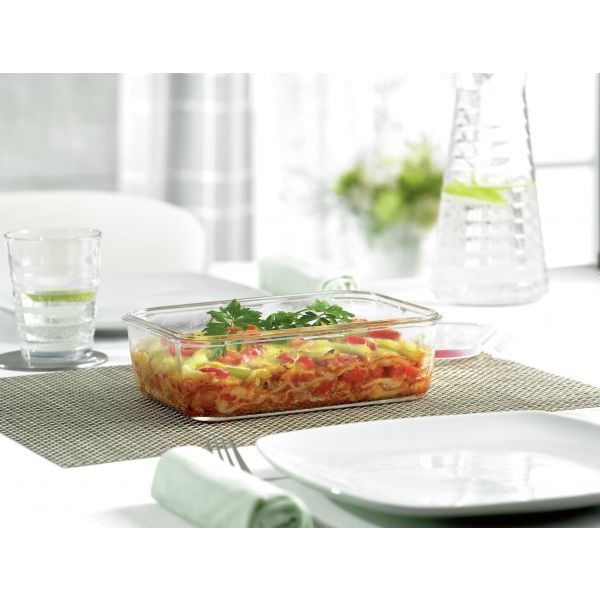 Tefal Caixa Hermética Vidro 3L - K3010612