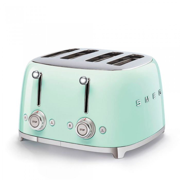 Torradeira Smeg TSF03PGEU Green Water