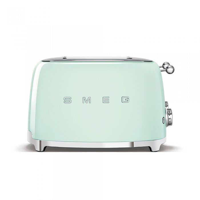 Torradeira Smeg TSF03PGEU Green Water