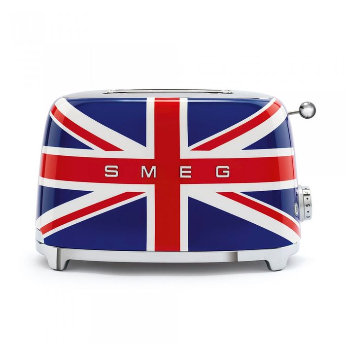 Smeg Torradeira Union Jack TSF01UJEU - 2 Fendas