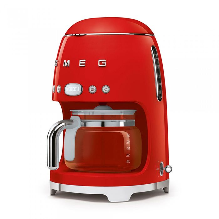 Máquina de café de filtro Smeg Anni 50 DCF02RDEU