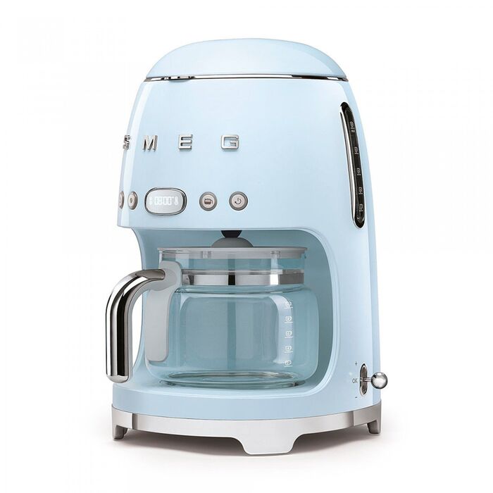 Máquina de Café de Filtro Smeg Anni 50 DCF02PBEU
