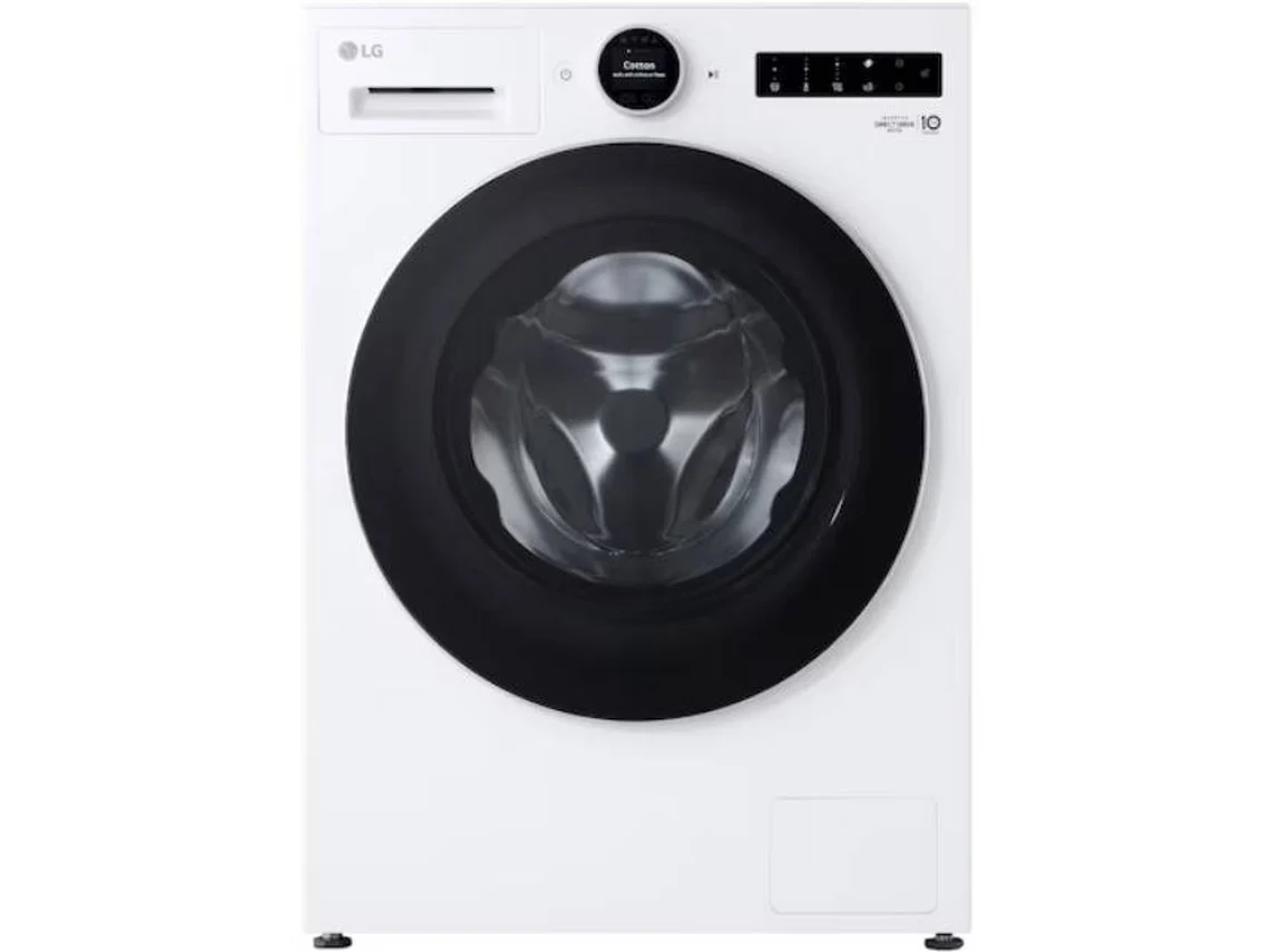 Máquina de Lavar Roupa LG F4X7513TWB