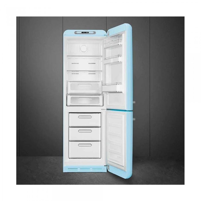 Frigorífico Combinado Smeg FAB32RPB5 Blue