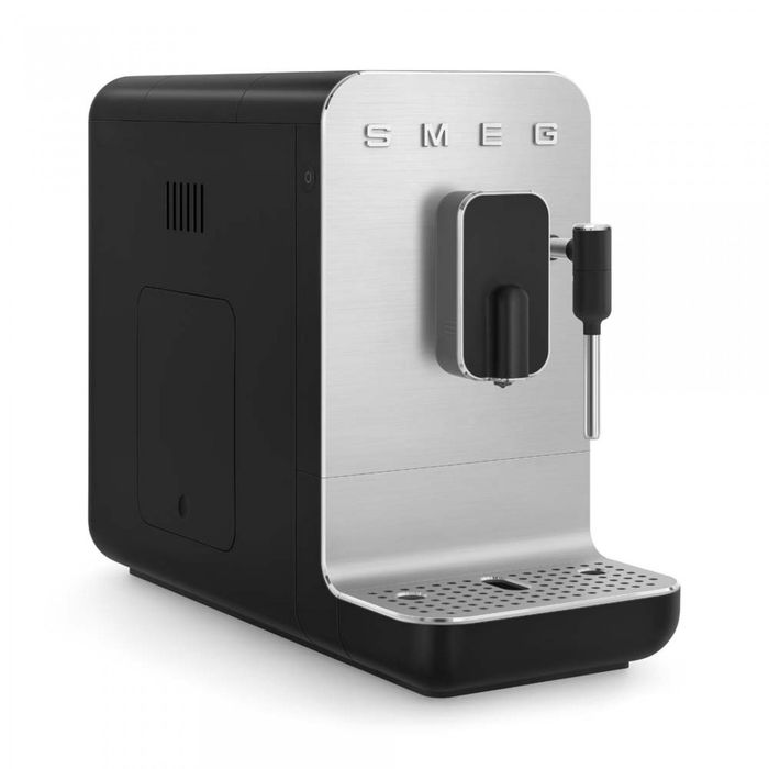 Máquina de Café Smeg BCC02BLMEU