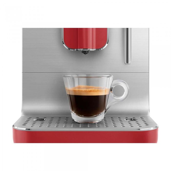 Máquina de Café Smeg Anni 50 BCC02RDMEU