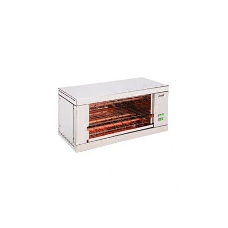 Torradeira inox 1 câmara com temporizador profissional THJ9121T
