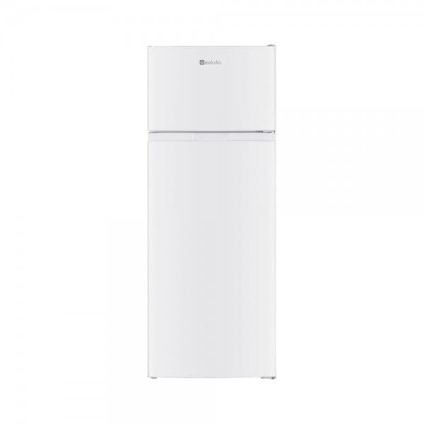 Frigorífico 2 Portas com Congelador Meireles MFF222W 206 Litros Classe E