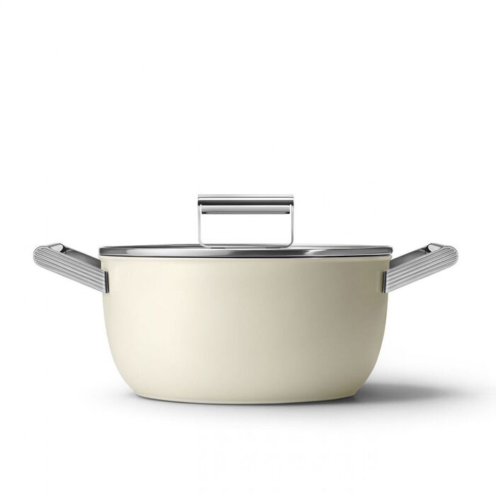 Caçarola SMEG CSF2412CRM