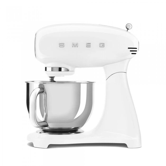 Batedeira com Taça SMEG SMF05WHEU