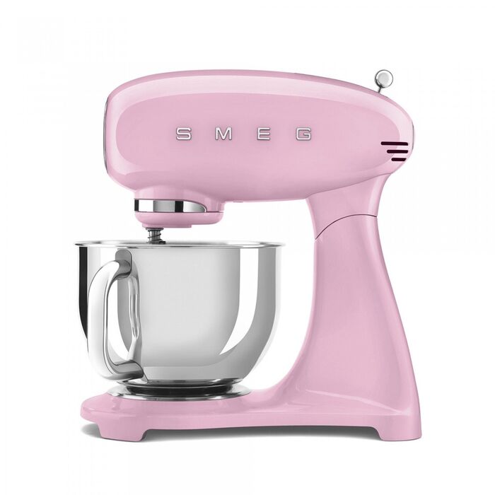 Batedeira com Taça SMEG SMF05PKEU