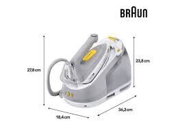 Ferro com Caldeira Braun IS3231GY CareStyle 3