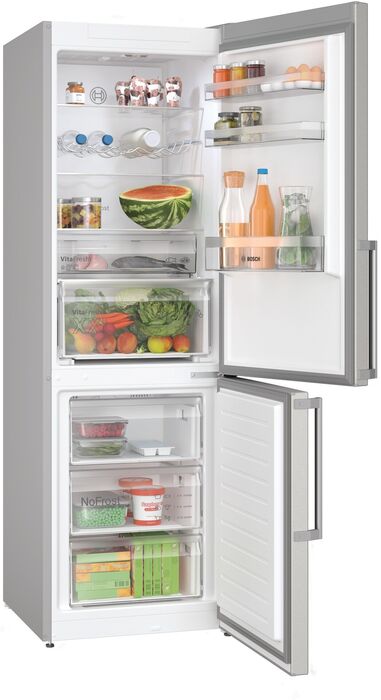 Combinado Bosch KGN367ICT