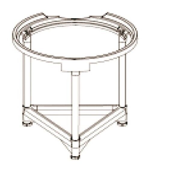 Tripé de Solo para Unidade Exterior Ariston Ariston