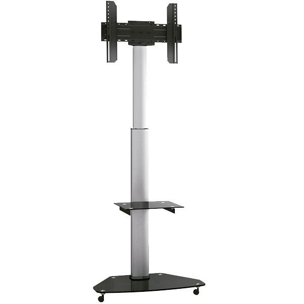 SUPORTE LCD/DVD 32>70 NAPOFIX - 295 PRETO"