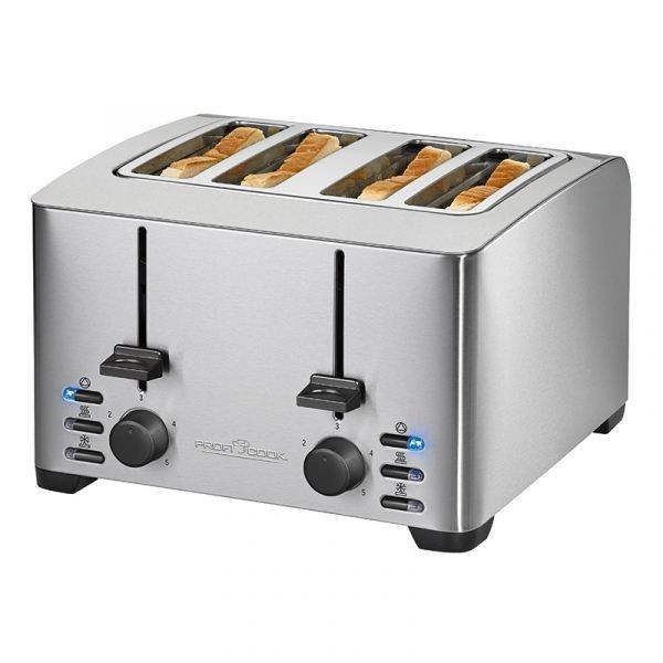 TORRADEIRA 4 FENDAS PROFICOOK - TA 1073