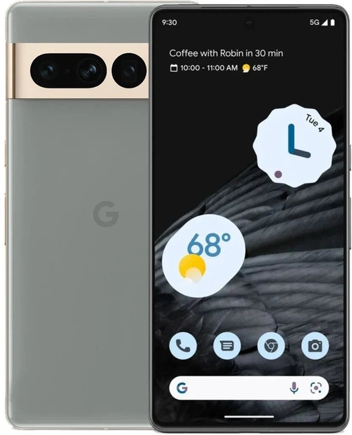 Google Pixel 7 Pro 5G 128GB/12GB Hazel