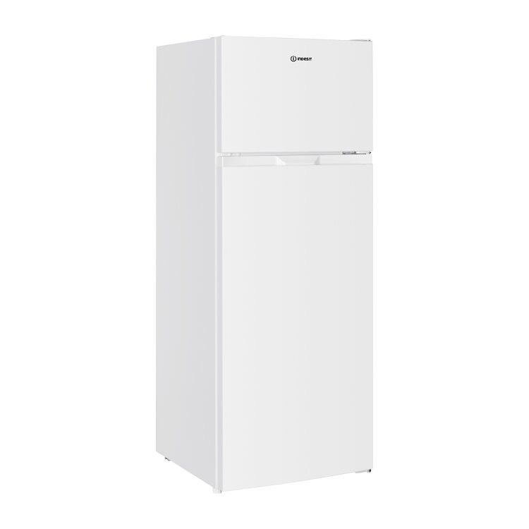  Frigorífico 2 Portas Com Congelador Indesit I55T0412W 206L Classe E