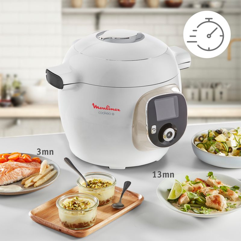 Panela Elétrica Moulinex CE85BA10