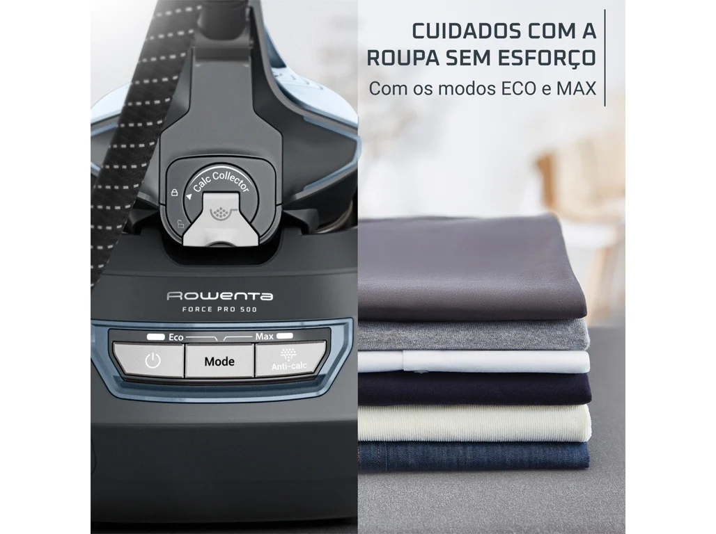 Ferro com Caldeira Rowenta VR9031F0