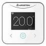 Termostato Ariston CUBE Branco