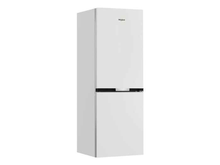  Frigorífico Combinado Whirlpool WHK25364W5E 316L Classe D