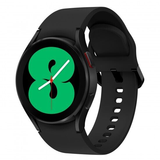 SAMSUNG WATCH 4 SM-R860N WIFI 40MM BLACK