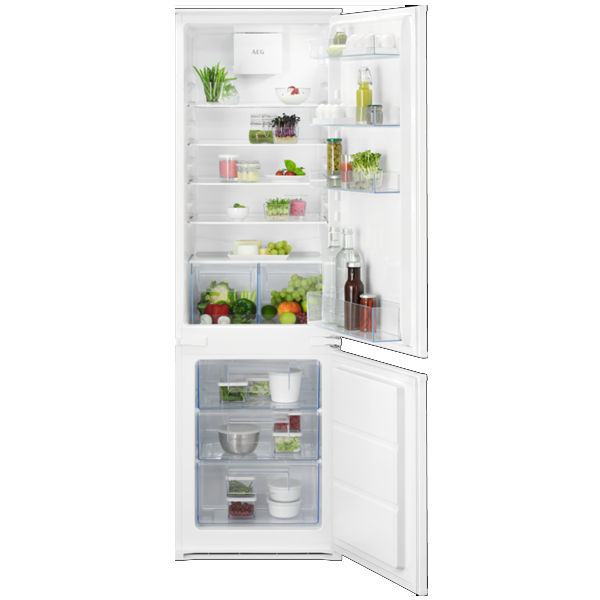 Frigorífico Combinado AEG OSC5D181ES
