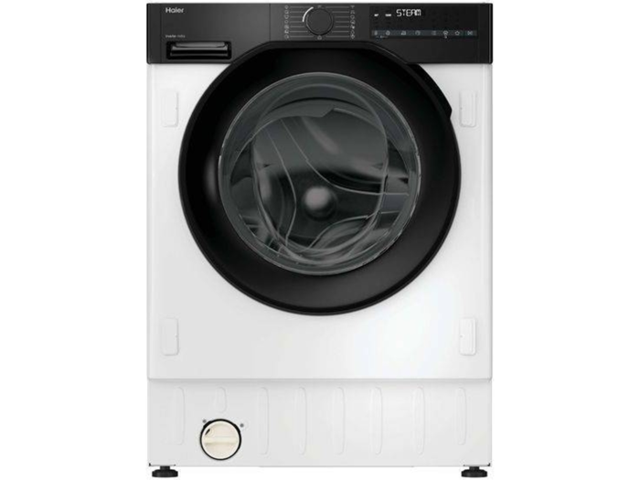 Máquina de Lavar Roupa Encastre HAIER BHA6S69M (9 kg - 1600 RPM - Branco)