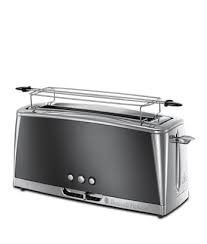 Torradeira Russell Hobbs Luna Grey 