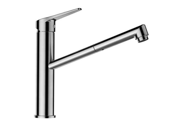Frasa Torneira SCHOCK METIS extensível Inox