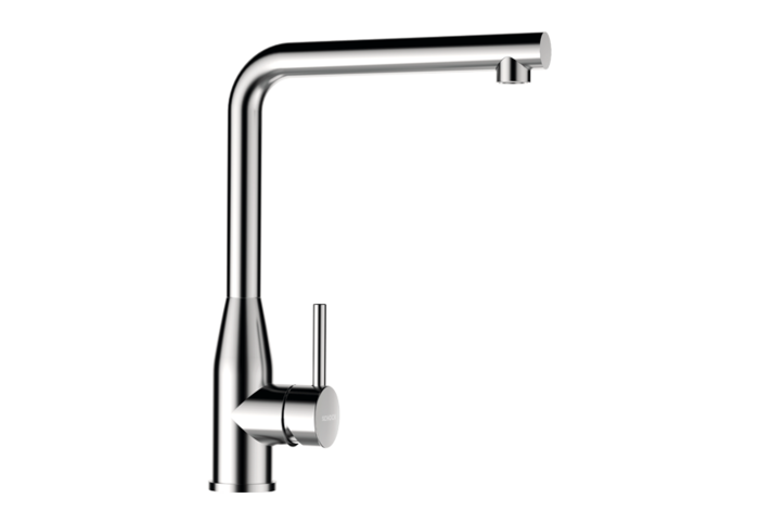 Frasa Misturadora SCHOCK KETO fixa Inox
