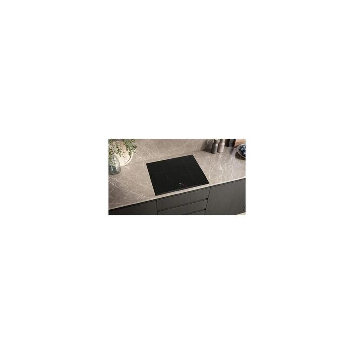 Placa de Indução Midea MIH744BE325GKD