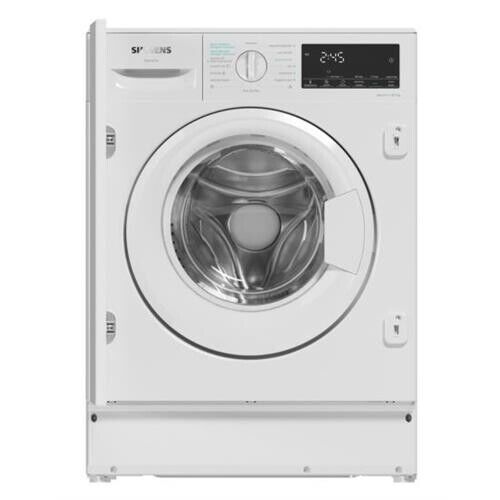 Máquina de Lavar e Secar Roupa de Encastre Siemens iQ500 WK14D490ES