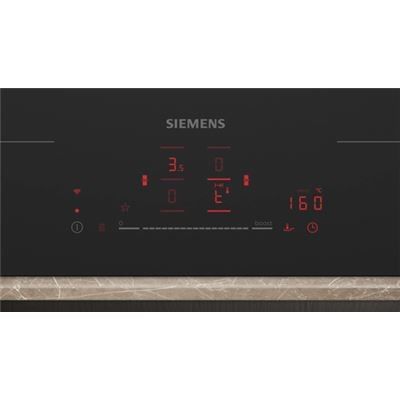 Placa Indução Siemens EX81AHYC1E 80cm