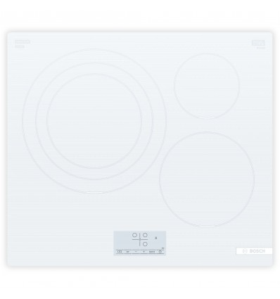 Placa de Indução Bosch PID612BB1E 60 cm – 4 Zonas