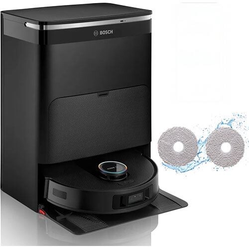 Aspirador Bosch BCRDW3BX Spotless Max Cam