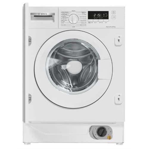 Máquina de Lavar e Secar Roupa de Encastre Bosch Série 4 WKD28260ES