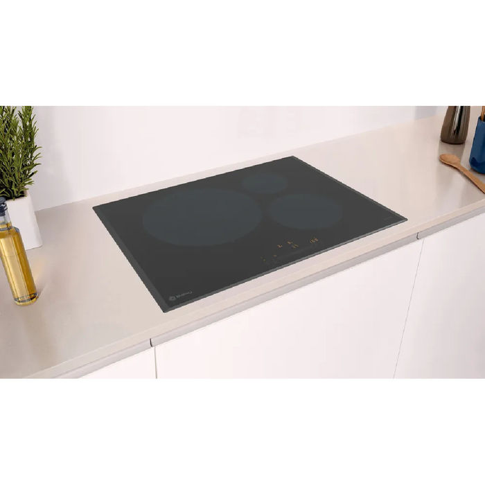 Placa Indução Balay 3EB977LH 7400W 3 Zonas