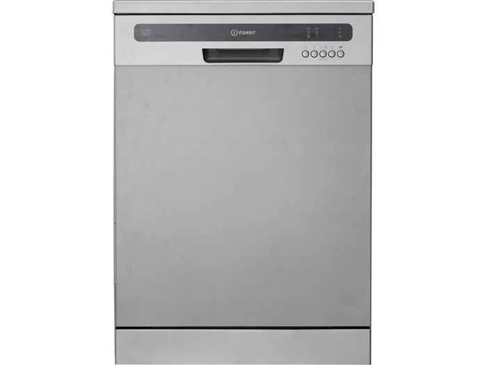 Máquina de Lavar Loiça INDESIT IN2FE13CNO7S (13 Conjuntos - 60 cm - Inox)