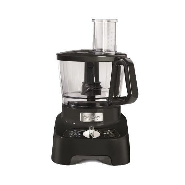 Moulinex Robot Double Force FP821811 Black