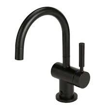 Torneira misturadora de água quente/fria InSinkErator HC3300 - Preta